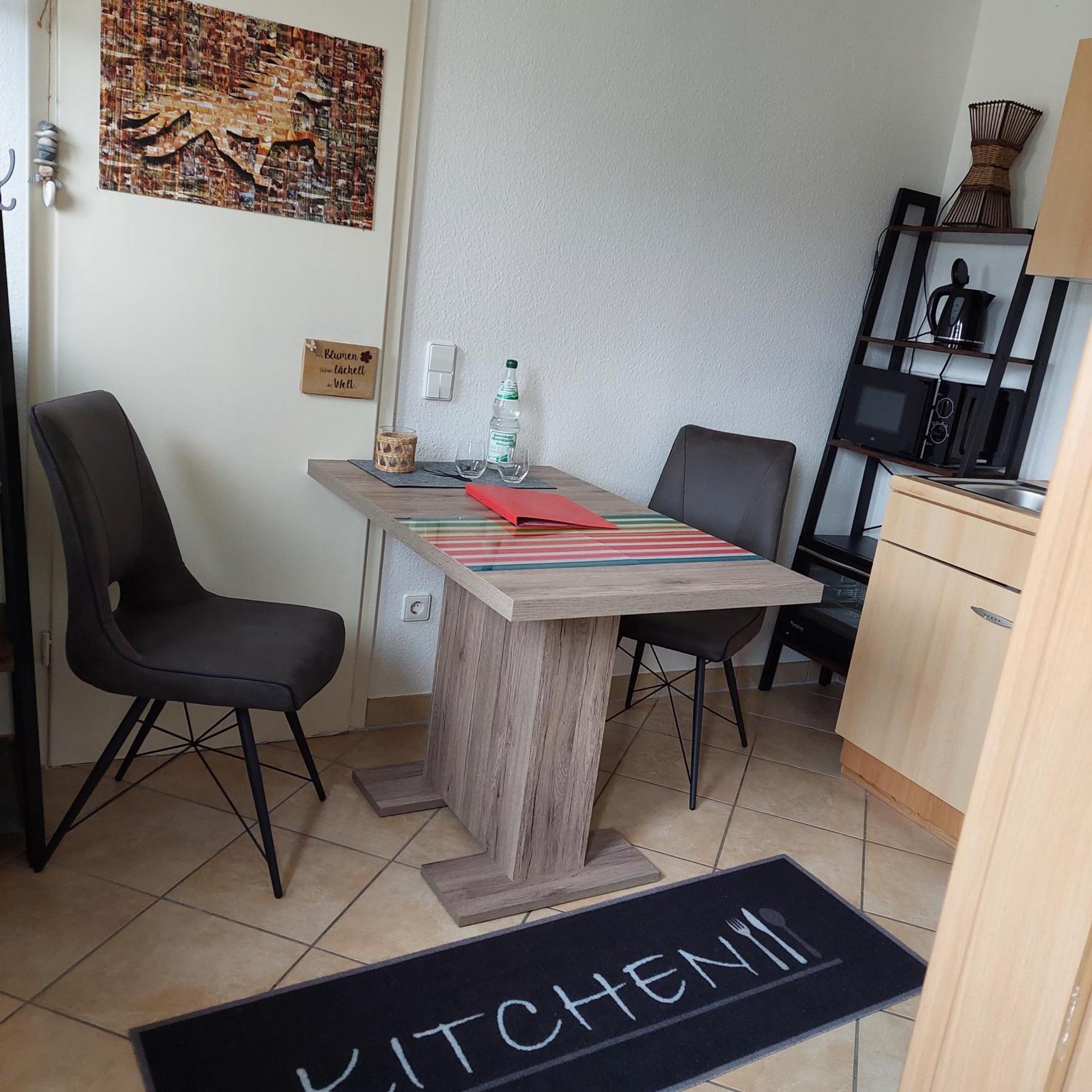 Ferienwohnung Ottilienhof Schwaigern Exterior foto